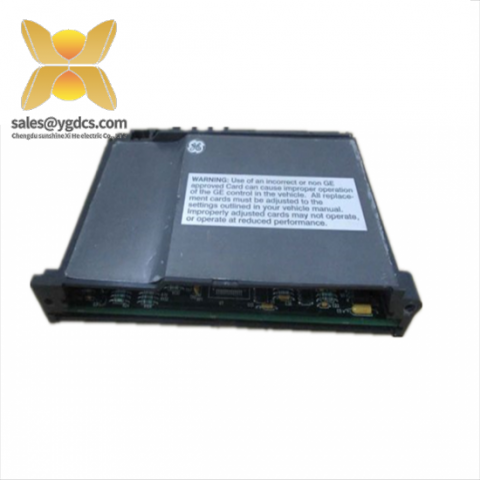 HOLLiAS FM143-C01 Distributed Control System (DCS) Card