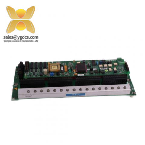 Honeywell 51197018-100: Advanced Control Module for Industrial Automation