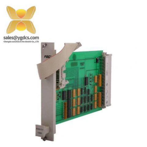 Honeywell FSC 10100/2/1 Bus Driver Module - Industrial Automation Solutions