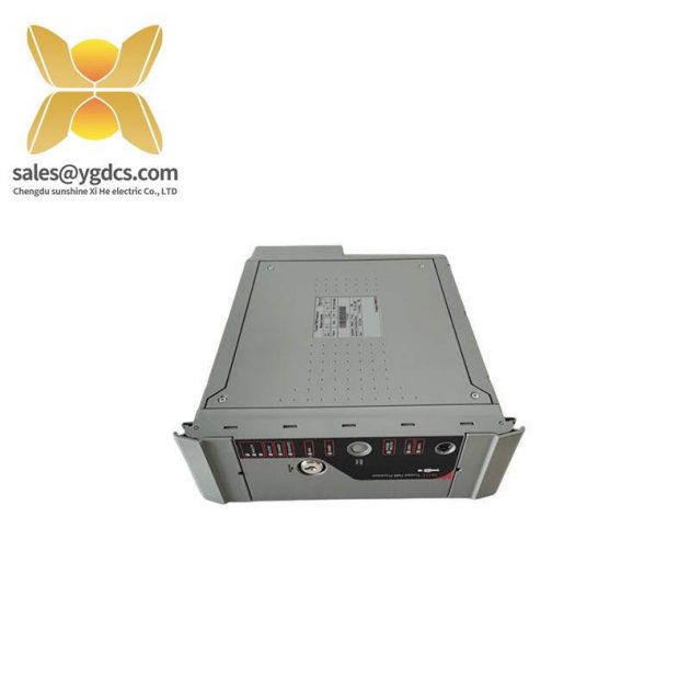 ICS TRIPLEX T8111C Industrial Control Module