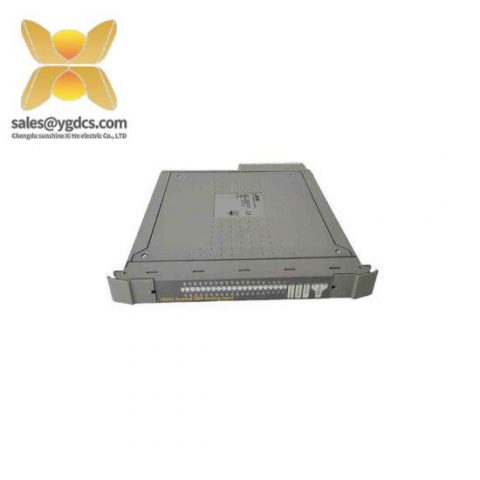 ICS Triplex T8431 - Advanced Analog Input Module, Industrial Control, Electronics