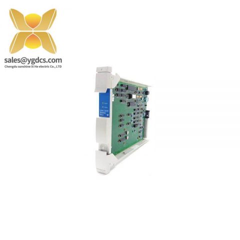 LAM 810-066590-004 Control Module for Industrial Automation Systems