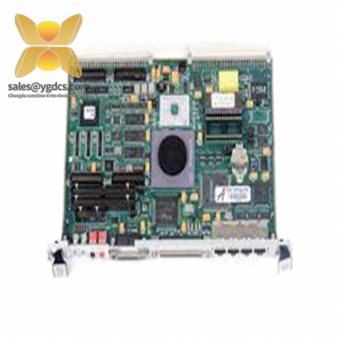 MOTOROLA VME172PA-652SE Industrial Control Module