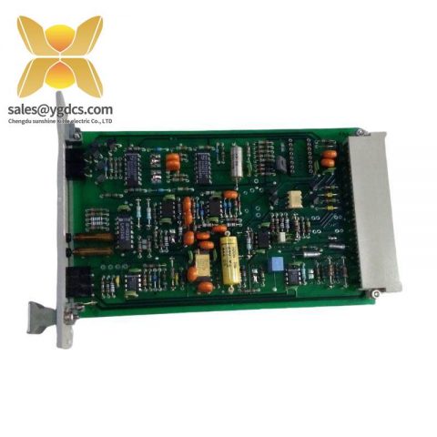 Philips VBM030 Module for Industrial Control Systems