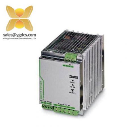 Phoenix Contact QUINT-PS 3AC 24DC 40 Power Supply 2866802