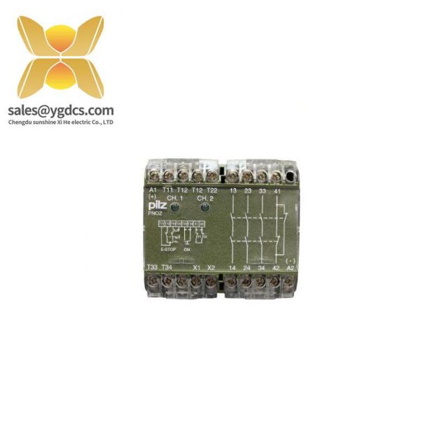 PI C-663.12 Industrial Control Module