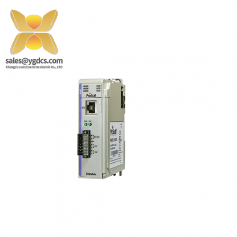 Prosoft MVI56-CSC PLC Module: Control & Communication Excellence for Industry 4.0