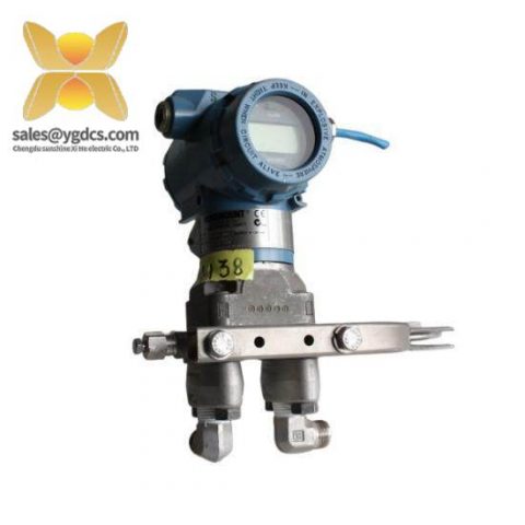 ROSEMOUNT 3051-CD2A03A1BM5B1I1H7P1Q4HR5 Pressure Transmitter: Precision Measurement in Industrial Control