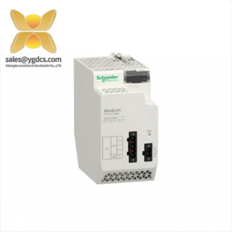 Schneider BMXCPS4022 Redundant Power Supply Module - Advanced Industrial Control Solution