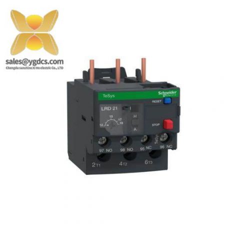 Schneider Electric LRD21 Overload Relay