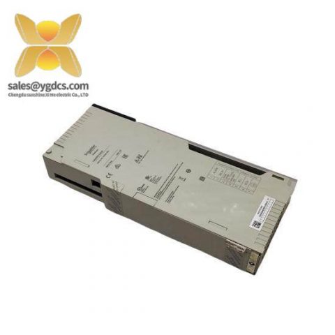 Schneider Electric PLC 140CPS12420 - Advanced Control Module for Industrial Automation