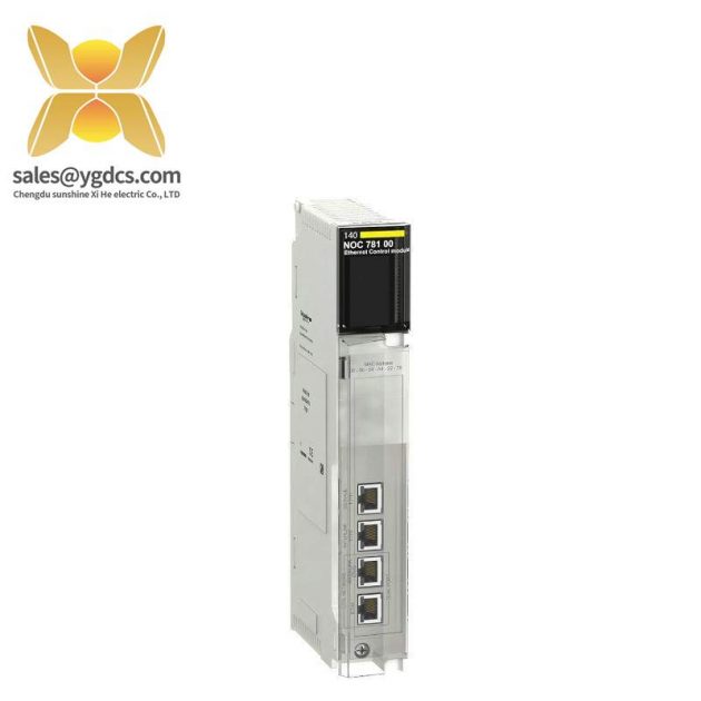 Schneider Electric STBAVO0200 - High Performance PLC Module