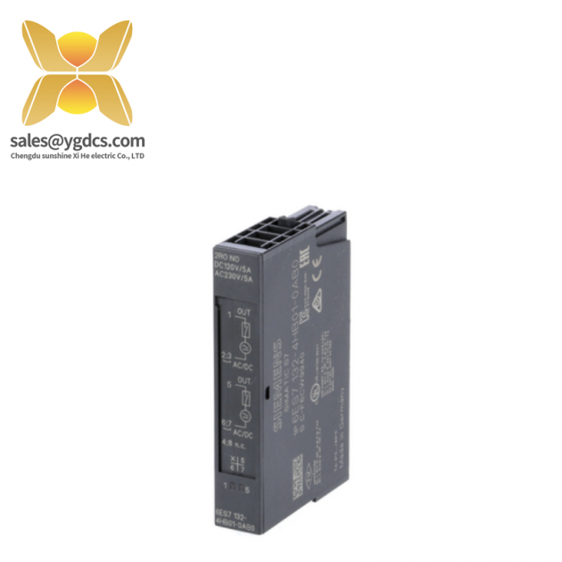 Siemens 353D4F1CNB4: High-Performance Industrial Control Module