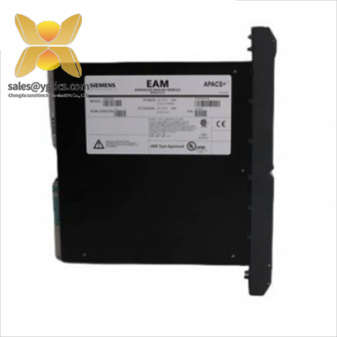 Siemens A5E00282025/05 39EAMCBN Enhanced Analog Module