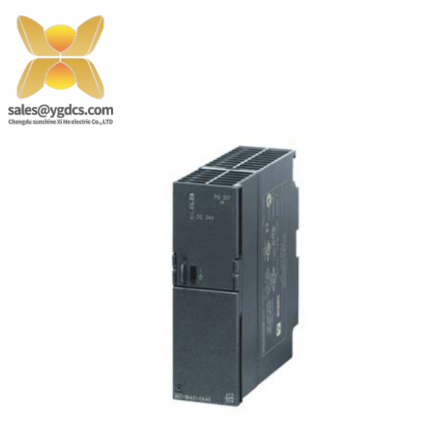 Siemens 505-6108B Industrial Control Module