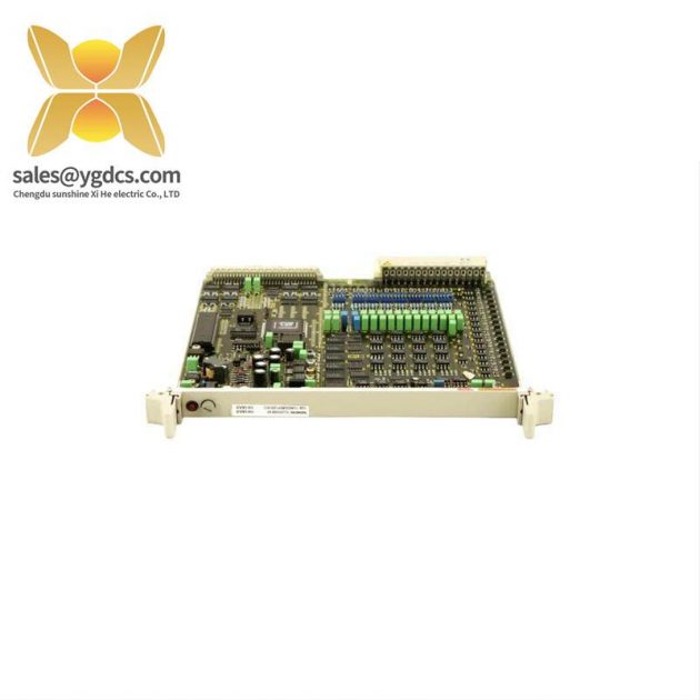 Siemens 505-6108B Industrial Control Module