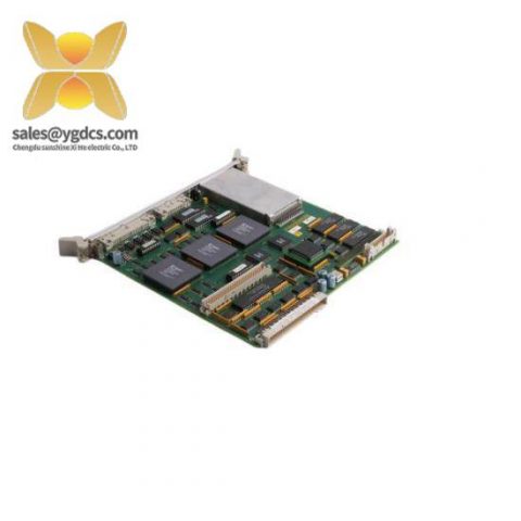 SIEMENS 6DD1645-0AD0 + 6DD2920-0AK0: Advanced Automation Control Modules for Industrial Applications