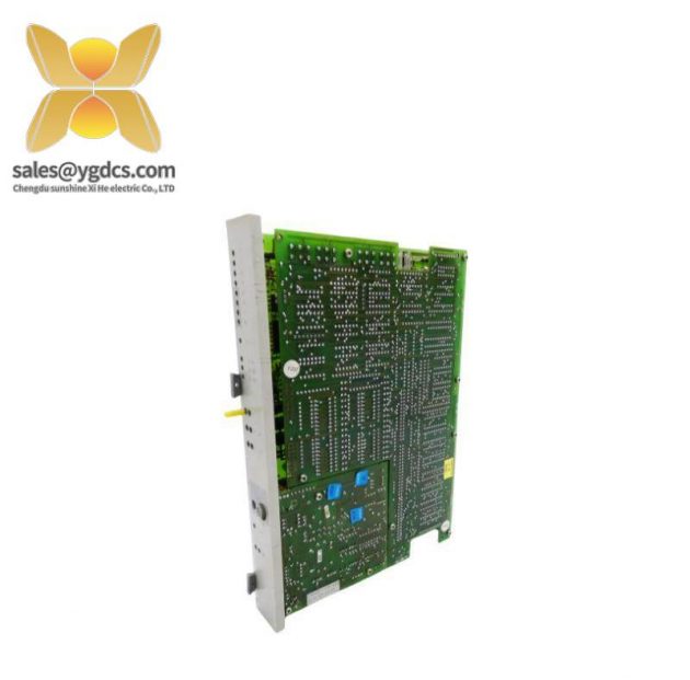 Siemens 6DS1618-8CA Binary Input Module for Redundant Systems