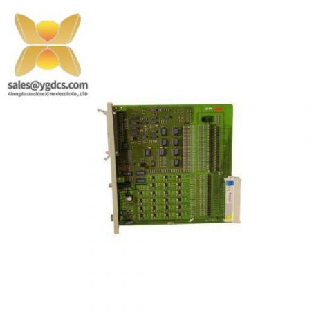 Siemens 6DS1719-8RR Teleperm Binary Expansion Module: Advanced Automation Solution