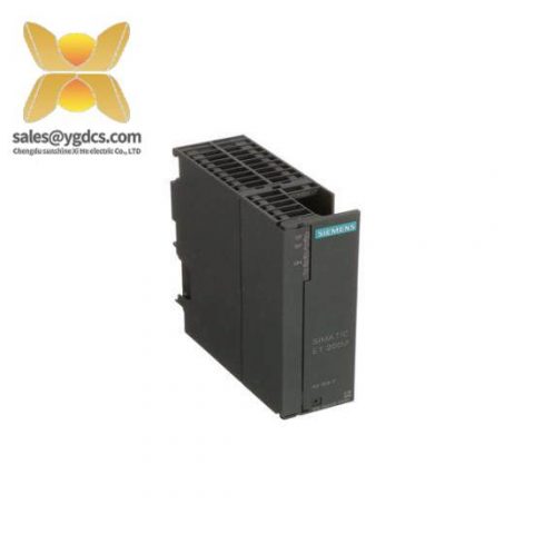 SIEMENS 6ES7153-1AA03-0AB0 Interface Module - Ethernet, Profinet, Control, Automation