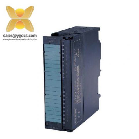 Siemens SM331 Analog Input Module 6ES7331-7KB01-0AB0: Industrial Control Precision at Its Core