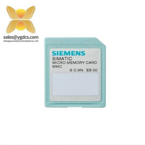 Siemens 6ES7953-8LF30-0AA0 Micro Memory Card