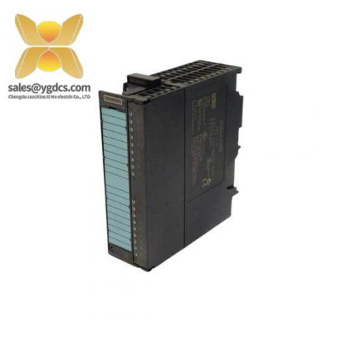 Siemens 6ES7 322-1BH01-0AA0 Digital Output Module - Precision Control for Industrial Automation