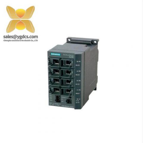 SIEMENS SCALANCE X216 Managed IE Switch 6GK5216-0BA00-2AA3