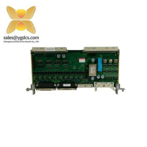 SIEMENS 6SA8252-0AC70 CONTROL BOARD: Precision & Performance in Automation Solutions