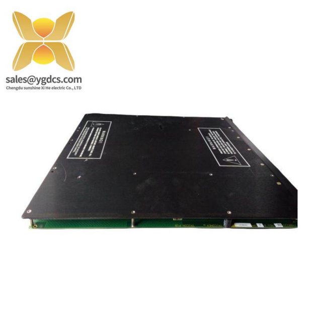 TRICONEX 2071H 7400313-100 - High-Reliability Industrial Control Module