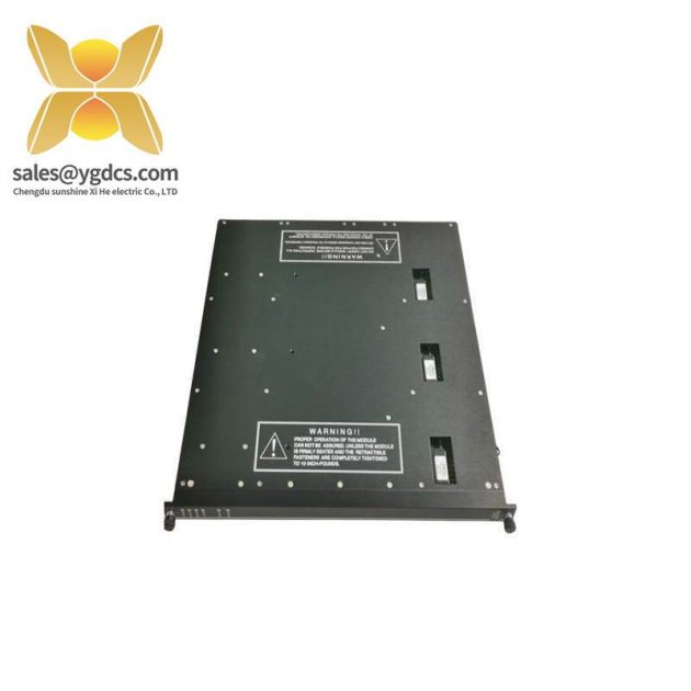 TRICONEX 3601E High-Reliability Industrial Control Module