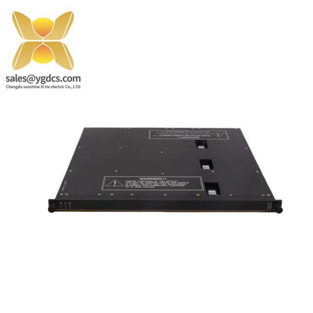 TRICONEX 4000093-306 High-Performance Industrial Control Module