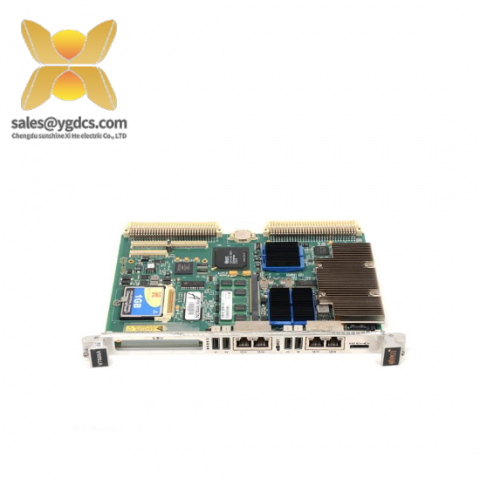 VMIC V7668A-131000 Industrial Single Board Controller